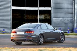 Audi S6 Sedan TFSI 2020 года  (ZA)